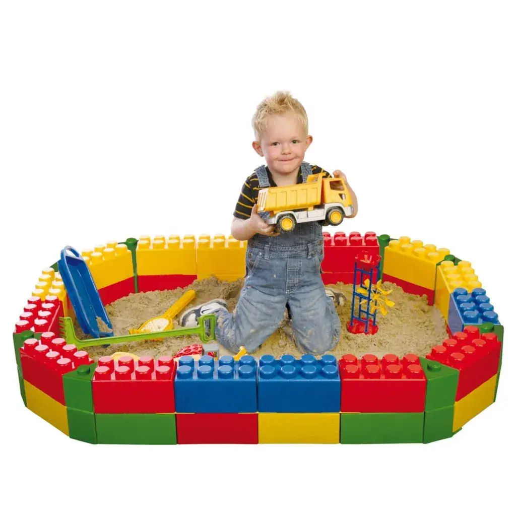 Polesie Мега коцки ограда