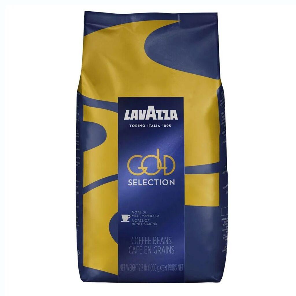 Lavazza Еспресо Gold Selection, 1kg