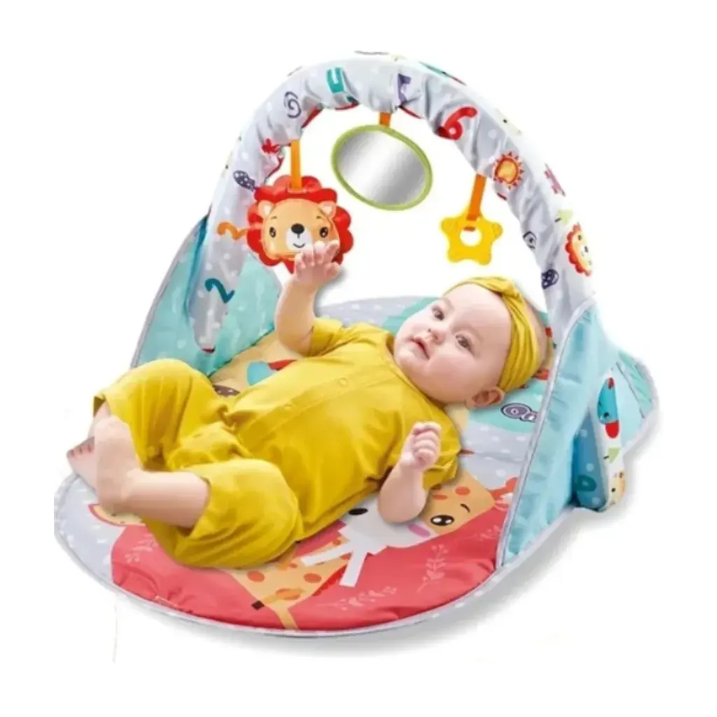 Бебешко ќебе со лавче