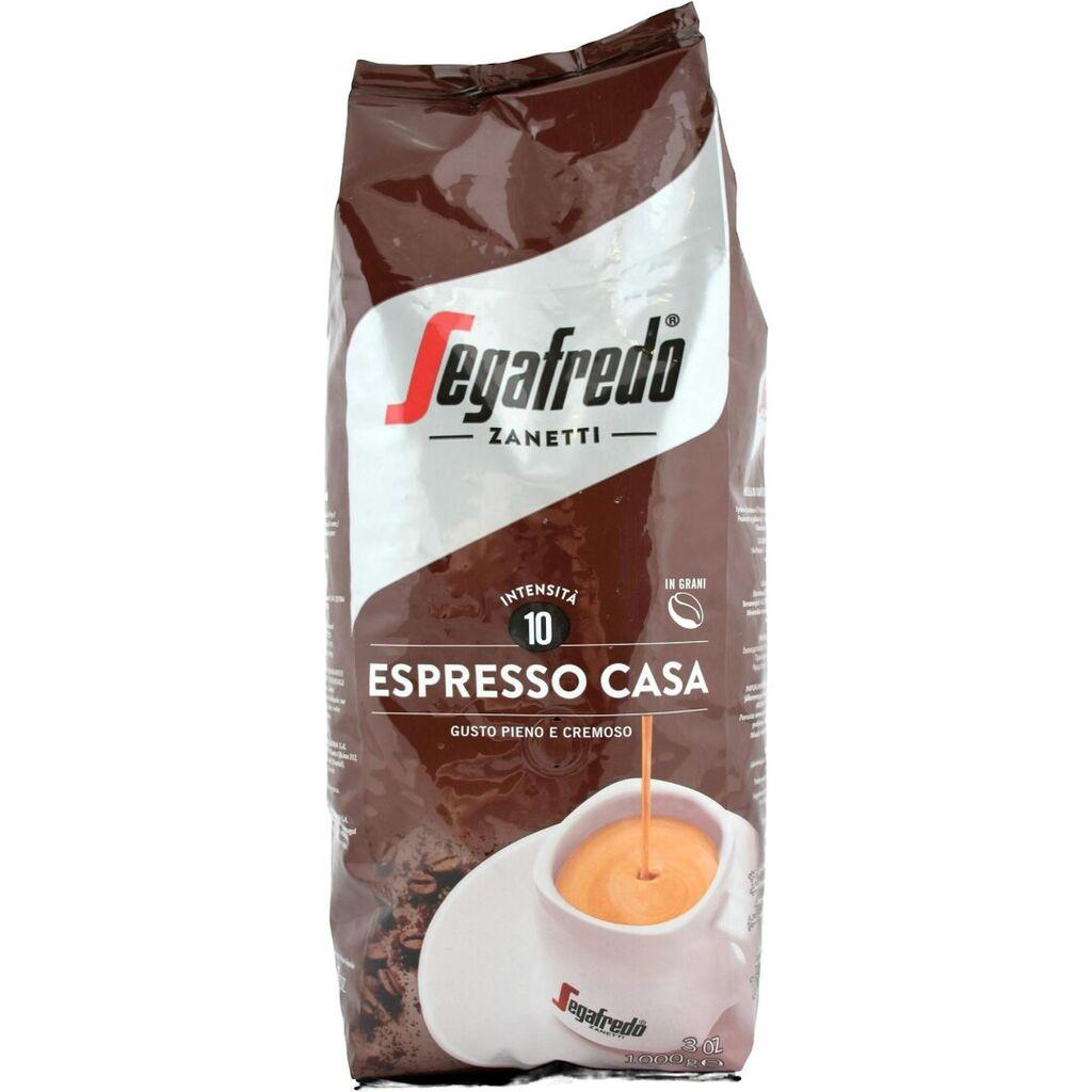 Segafredo Еспресо Casa, 1kg