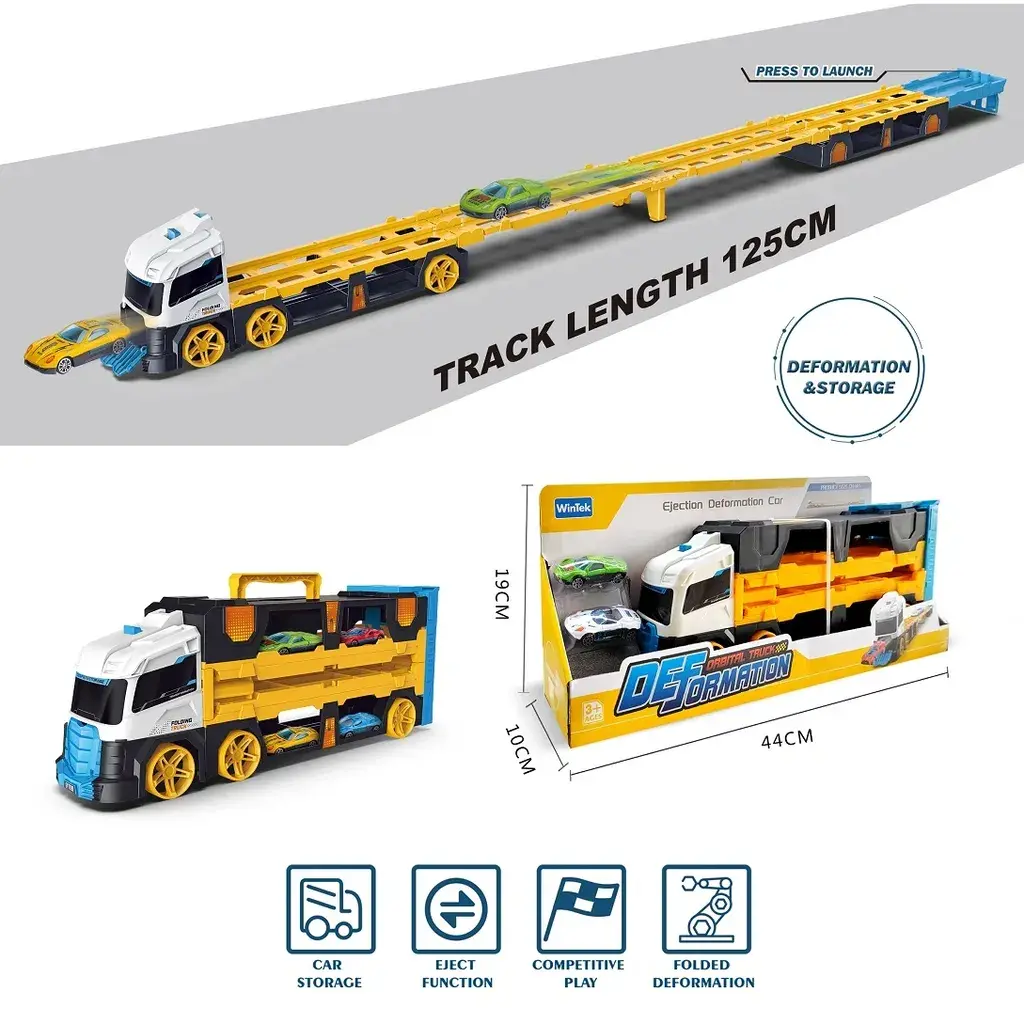 Камион носач