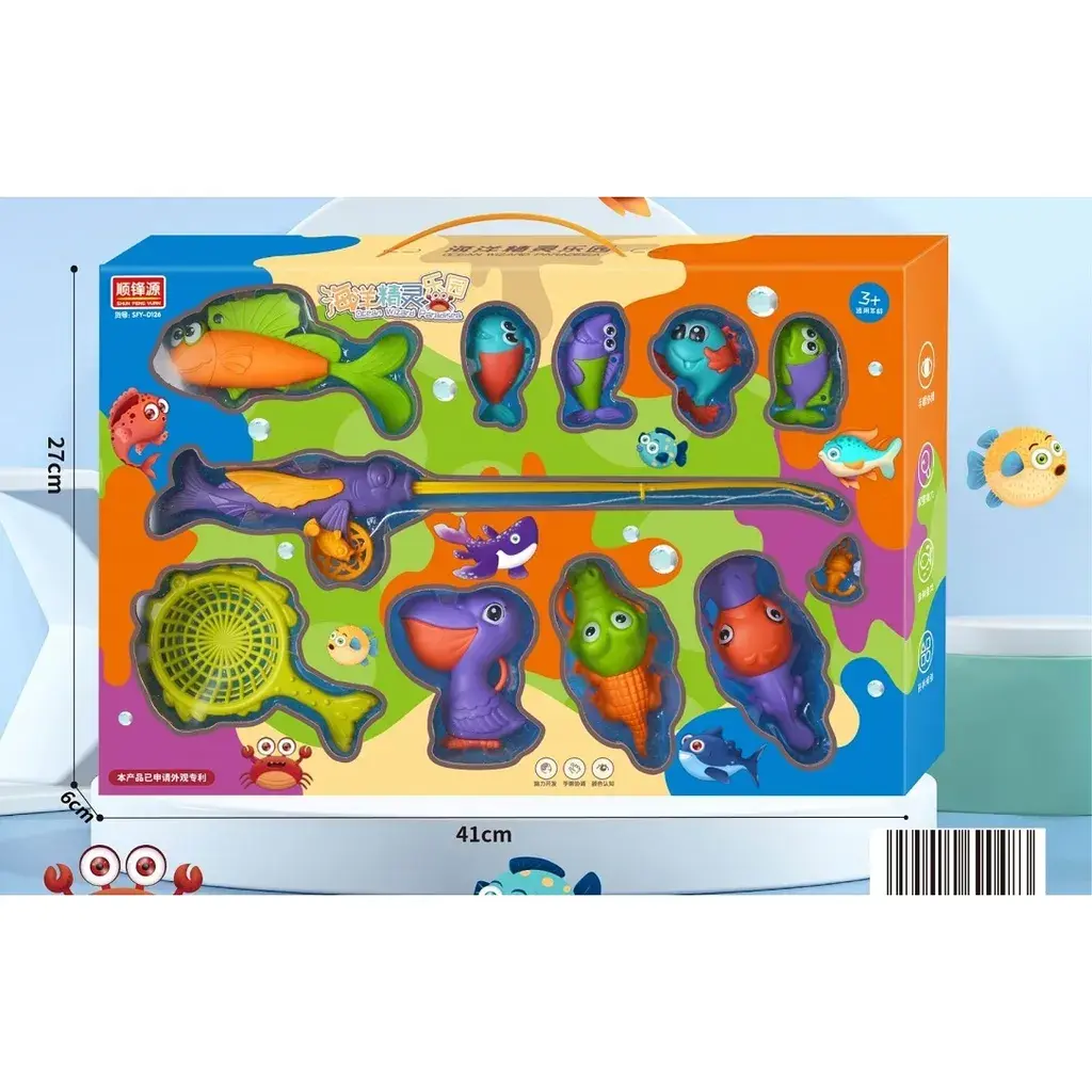 Игра риболов