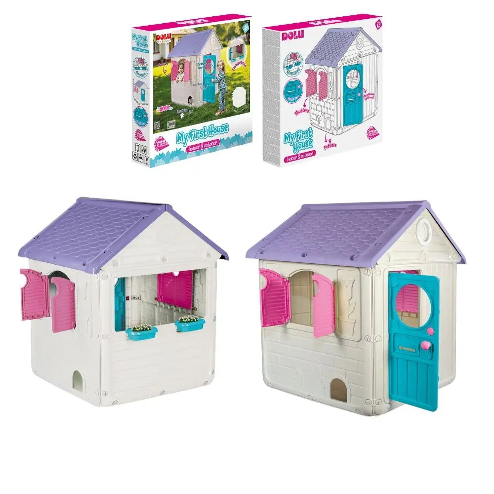 Dolu Мојата прва куќа - розе (2580)