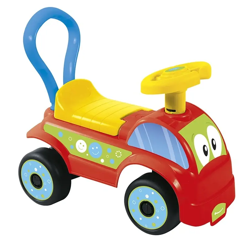 Dolu Туркало со очи црвено/плаво (2620)