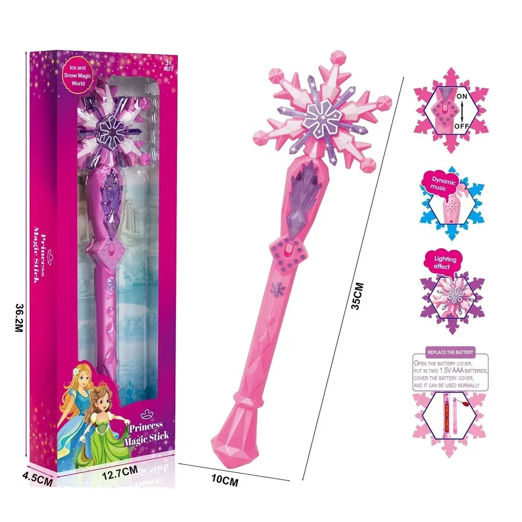 Стапче снегулка