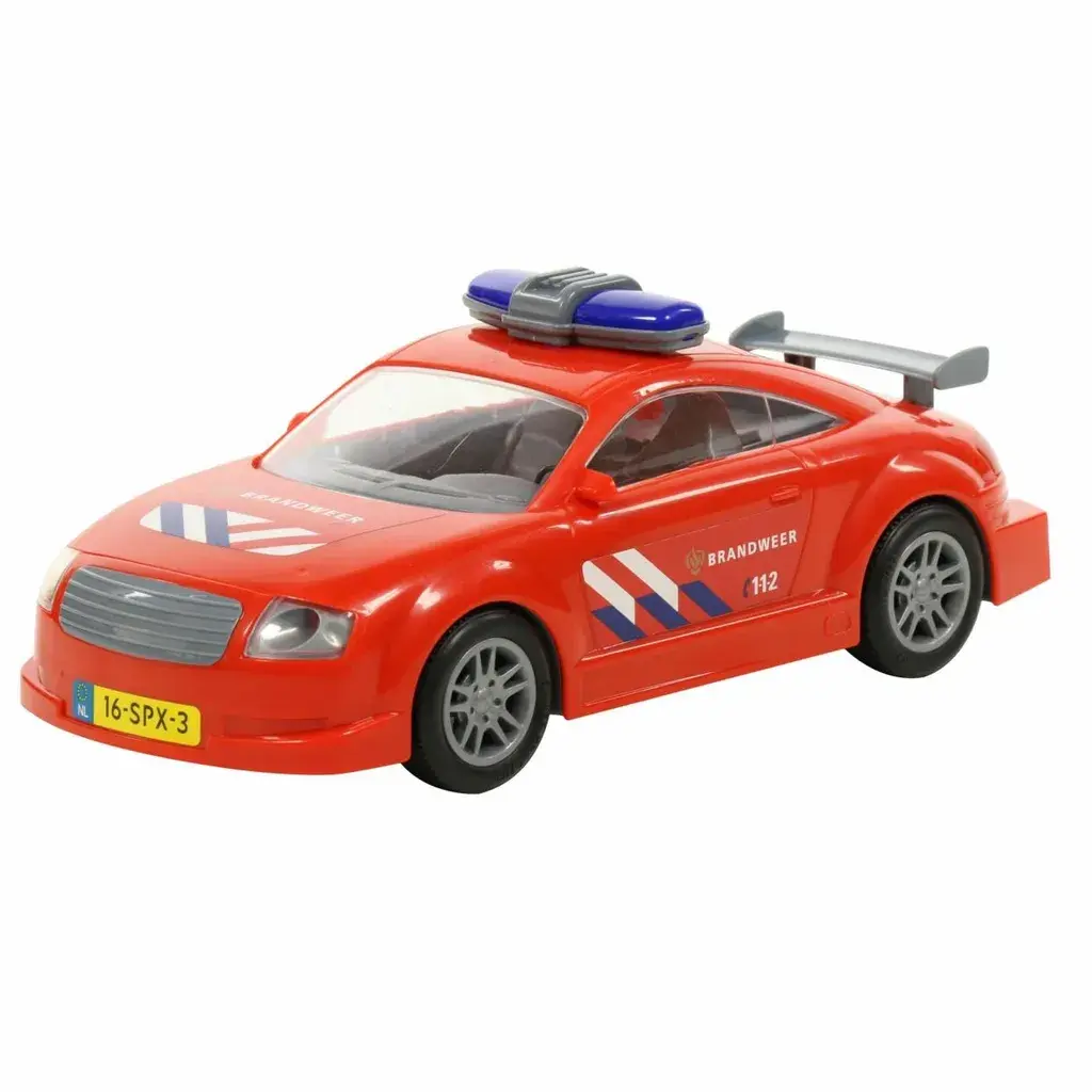 Polesie Пожарникарски автомобил 27см