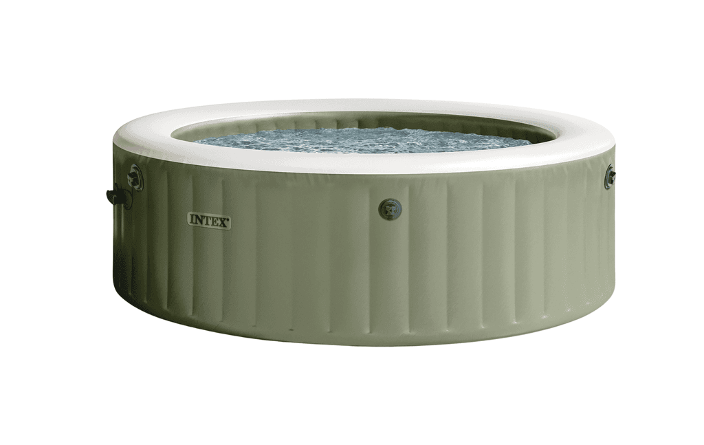INTEX Масажен базен SPA за 4 лица S2, Bubble massage