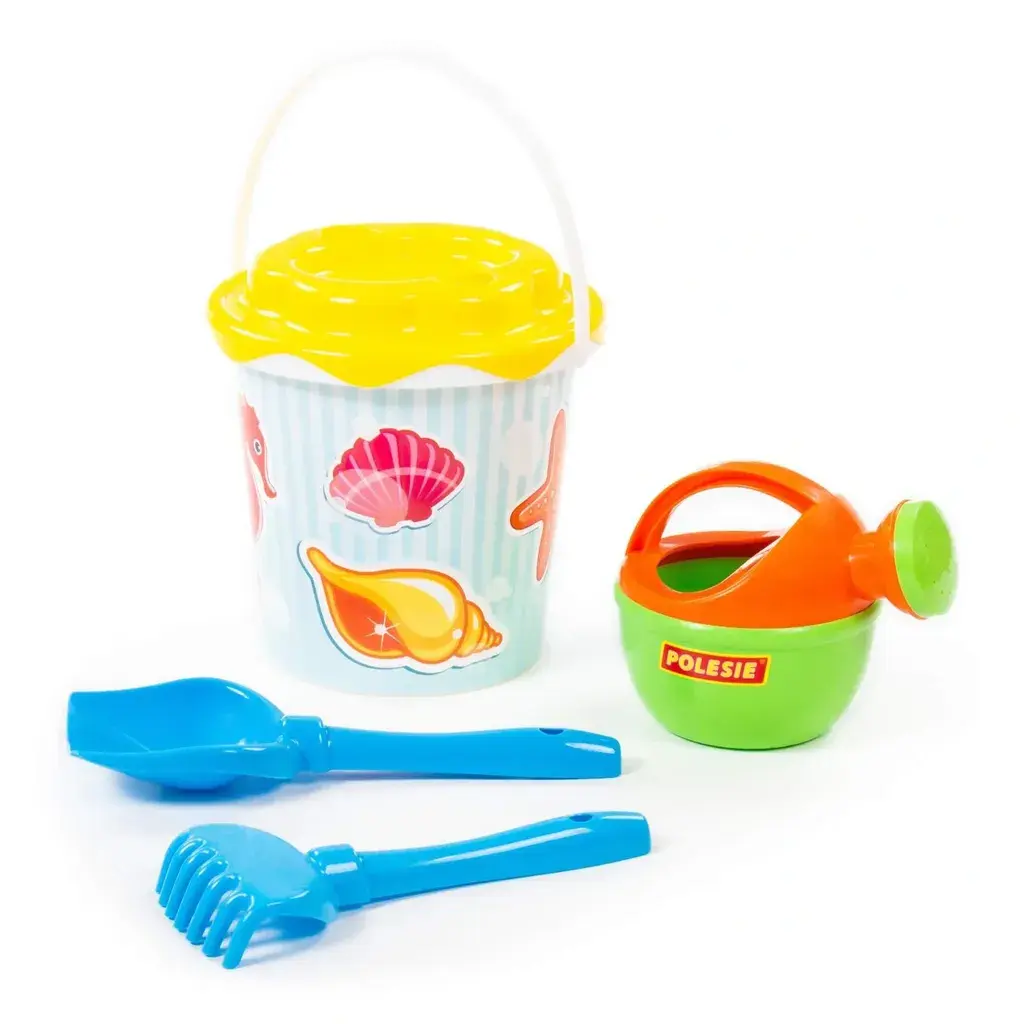 Polesie Кофичка со модли 5 парчиња