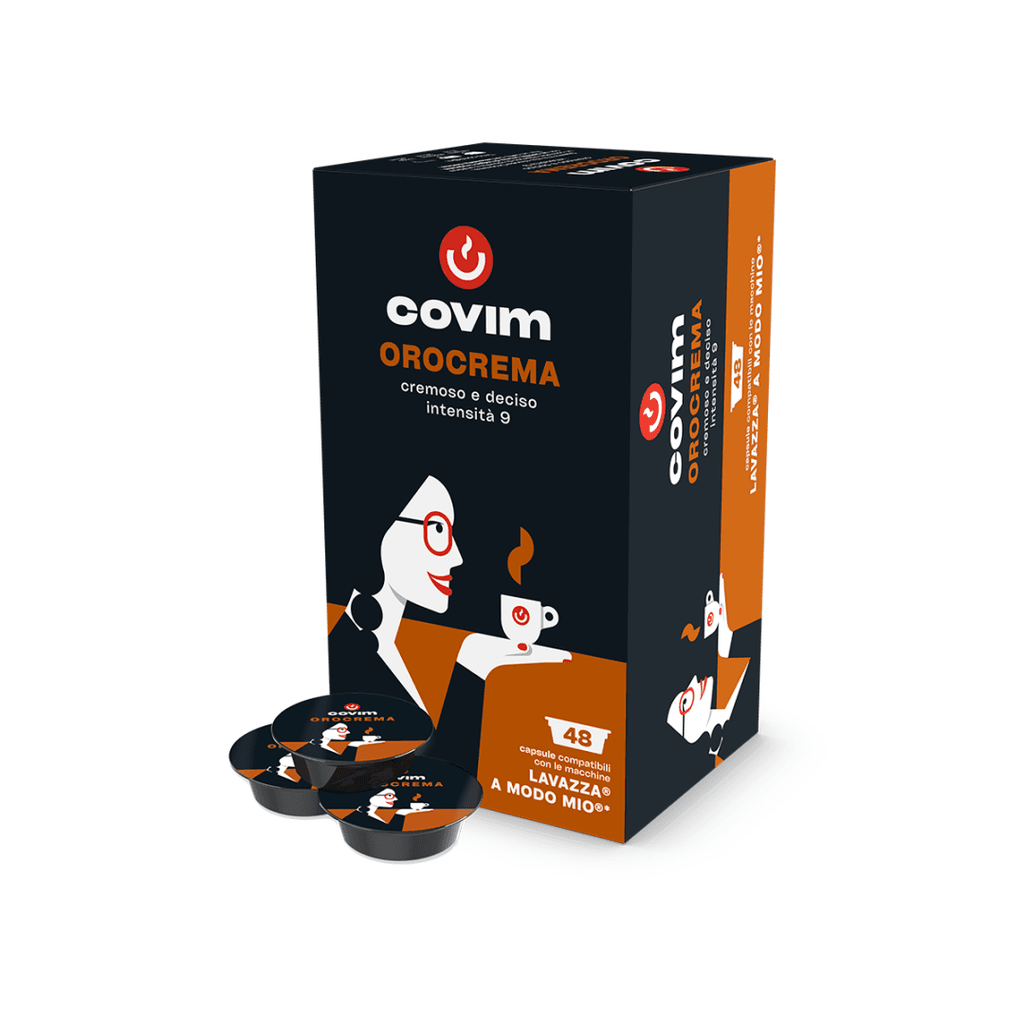 Covim Капсули Ora Orocrema A modo mio 1/48