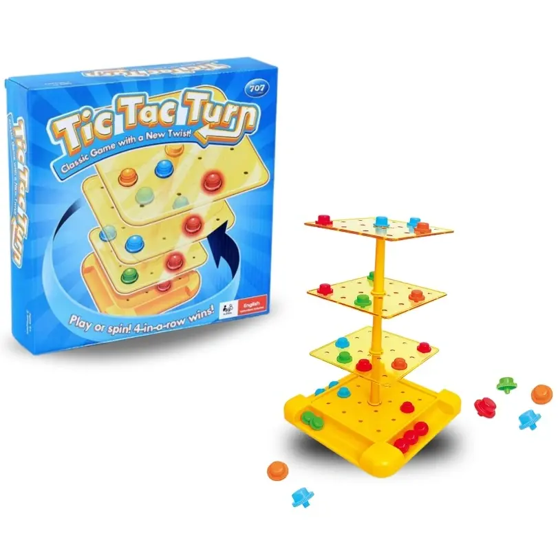 Друштвена игра тик-так