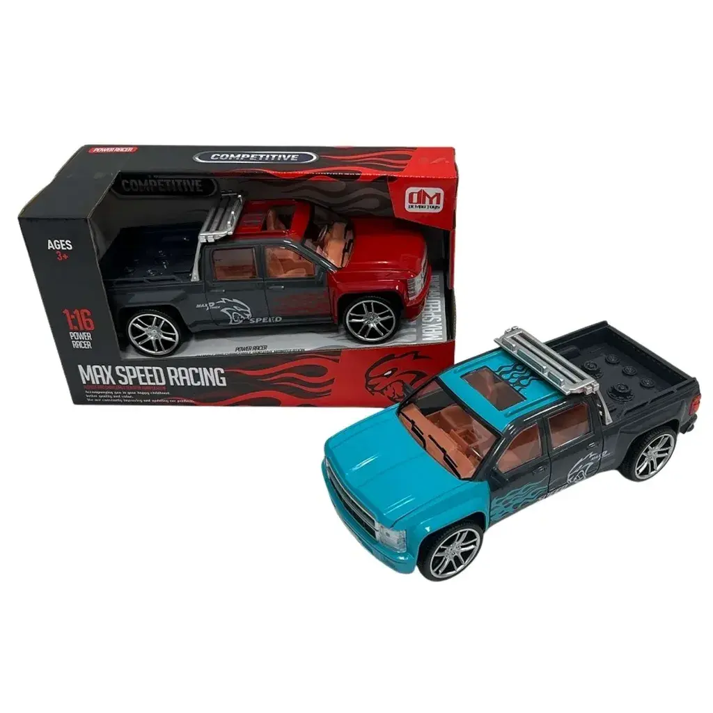 Тркачки пикап камион