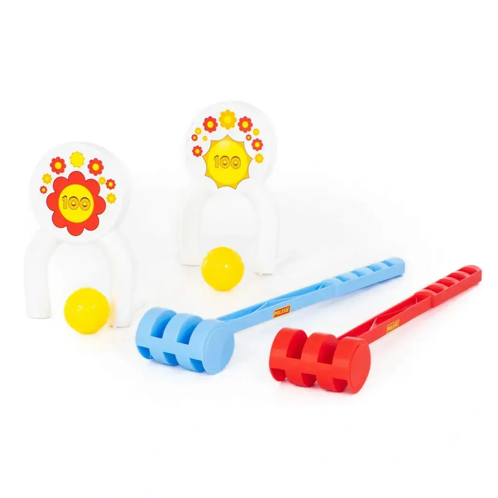 Polesie Игра крикет