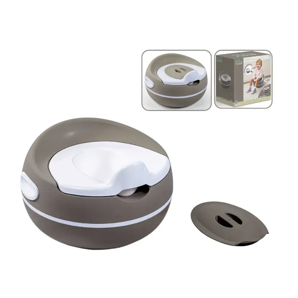 Dolu Премиум нокшир - сив (7196)