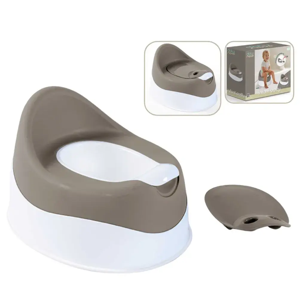 Dolu Нокшир RELAX - сив (7193)