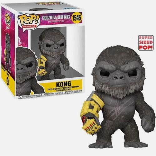 Funko Pop! Super: Godzilla vs. Kong: The New Empire - Kong #1545 (15cm) Фигура