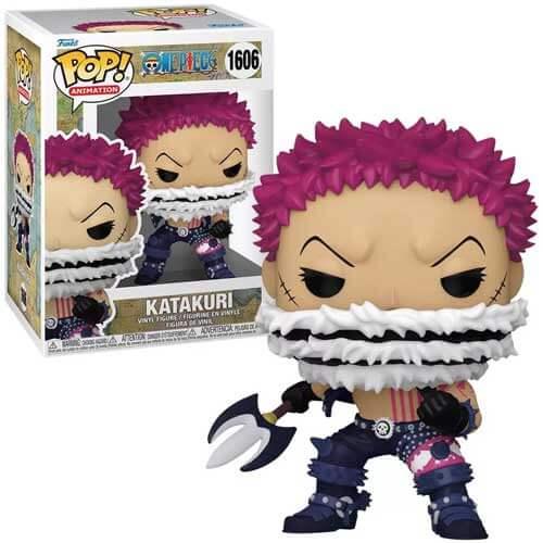 Funko Pop! One Piece - Katakuri #1606 Фигура