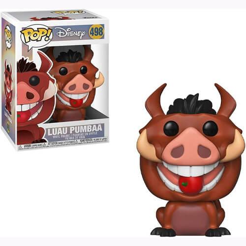 Funko Pop! Lion King - Luau Pumbaa #498 Фигура