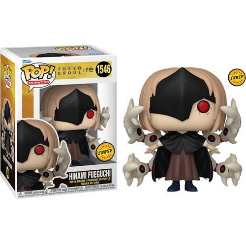 Funko Pop! Tokyo Ghoul Re - Hinami Fueguchi #1546 Glows in the Dark CHASE Фигура