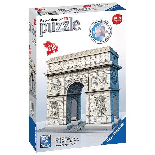 Ravensburger Triumphal Arch Paris Сложувалка