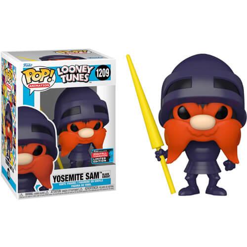 Funko Pop! Looney Tunes - Yosemite Sam (Knight) (2022 Fall Convention Limited Edition) #1209 Фигура