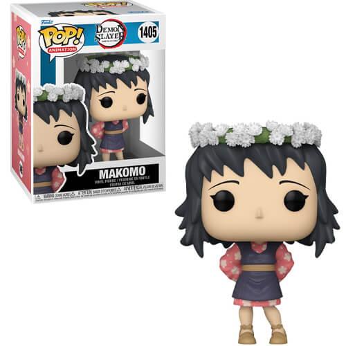 Funko Pop! Demon Slayer Kimetsu No Yaiba - Makomo (Flower Headdress) #1405 Фигура