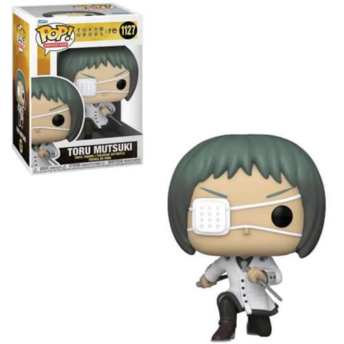 Funko Pop! Tokyo Ghoul Re - Toru Mutsuki #1127 Фигура