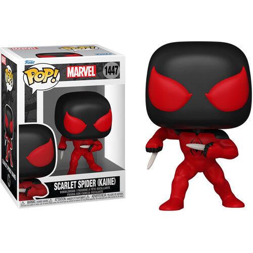Funko Pop! Spider-Man - Scarlet Spider (Kaine) Parker #1447 Bobble-Head Фигура