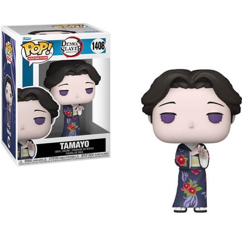 Funko Pop! Demon Slayer Kimetsu No Yaiba - Tamayo #1408 Фигура