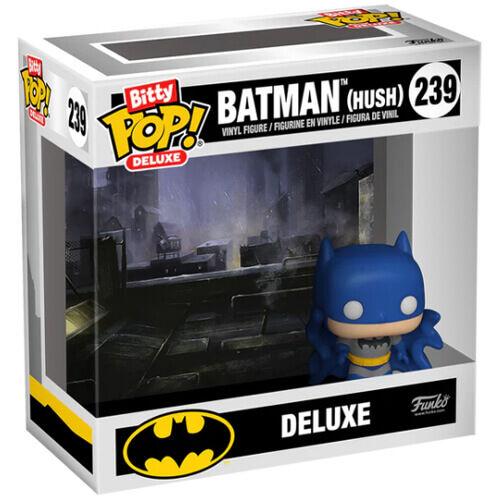Funko Bitty Pop! Deluxe: DC - Batman (Hush) #239 Vinyl Figure Фигура