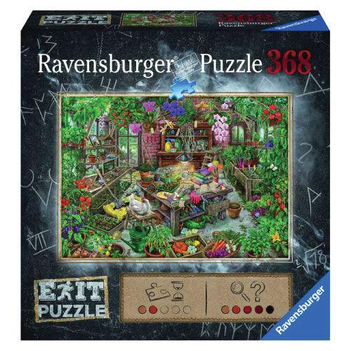 Ravensburger ESCAPE PUZZLE: The Greenhouse Сложувалка