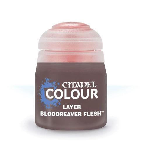 Games Workshop Citadel Layer Bloodreaver Flesh (12ml) - Боја за фигури