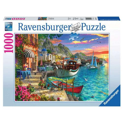 Ravensburger Grandiose Greece Сложувалка
