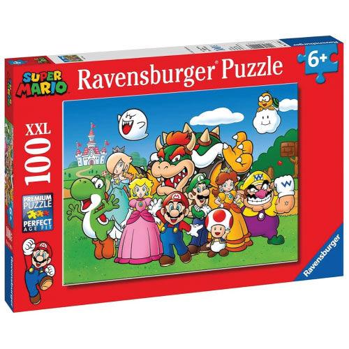 Ravensburger Super Mario Fun Сложувалка