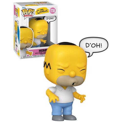 Funko Pop! The Simpsons - Homer #1736 Фигура