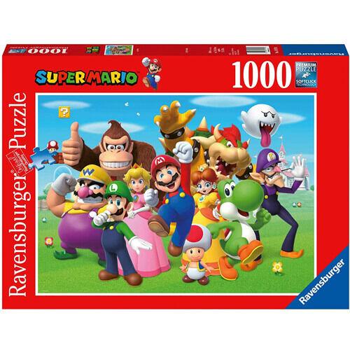 Ravensburger Super Mario Сложувалка