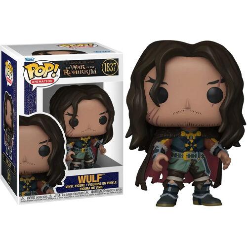 Funko Pop! The Lord of the Rings: The War of Rohirrim - Wulf #1837 Фигура