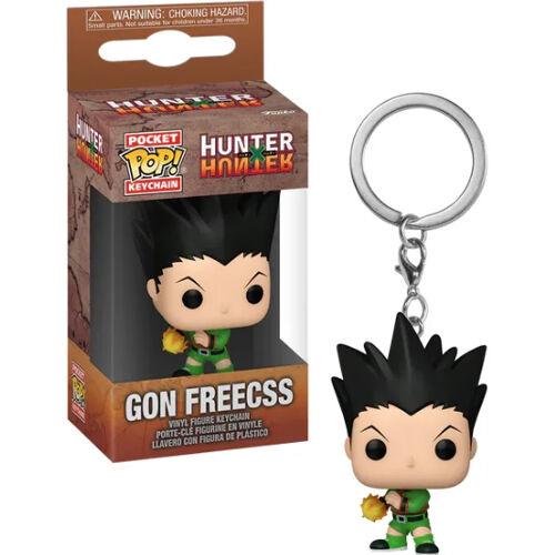 Funko Pocket Pop! Hunter x Hunter - Gon Freecss Vinyl Figure Keychain Приврзок