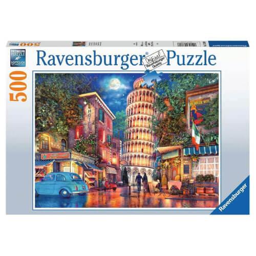 Ravensburger Evening in Pisa Сложувалка