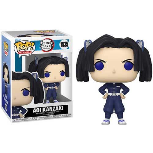 Funko Pop! Demon Slayer - Aoi Kanzaki #1535 Фигура