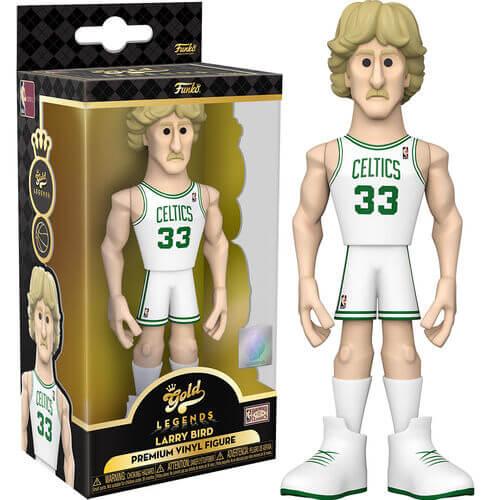 Funko Gold: Legends NBA Celtics - Larry Bird Premium Vinyl Figure Фигура