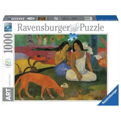 Ravensburger Paul Gauguin Arearea Сложувалка
