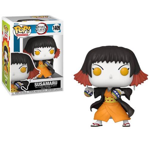 Funko Pop! Demon Slayer Kimetsu no Yaiba - Susamaru #1409 Фигура