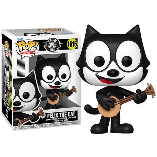 Funko Pop! Felix 105th Anniversary - Felix Τhe Cat #1616 Фигура