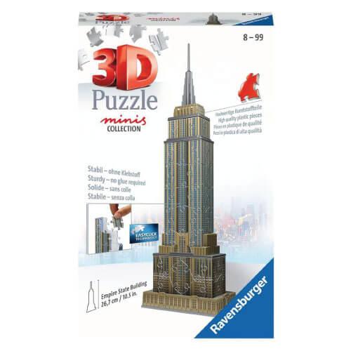 Ravensburger Mini Empire State Building Сложувалка