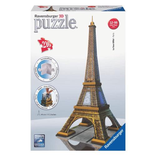 Ravensburger Eiffel Tower - Paris Сложувалка