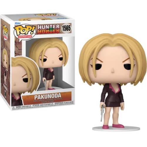 Funko Pop! Hunter x Hunter - Pakunoda #1565 Фигура