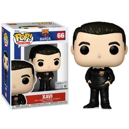 Funko Pop! Football Barcelona - Xavi #66 Фигура