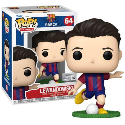 Funko Pop! Barcelona - Lewandowski #64 Фигура