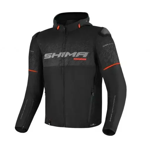 Shima Јакна DRIFT, XL, црна