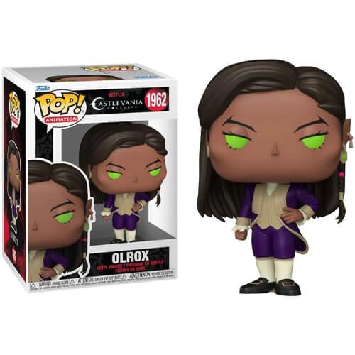 Funko Pop Animation Castlevania-Nocturne Olrox #1962 Фигура